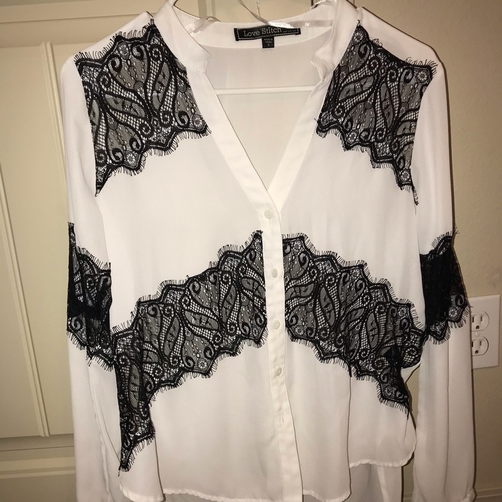 Ladies blouse!